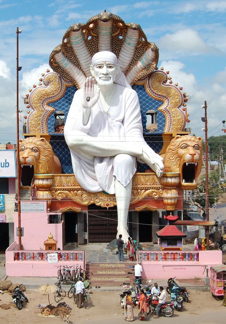 8 Nights 9 Days Shirdi Tour Package